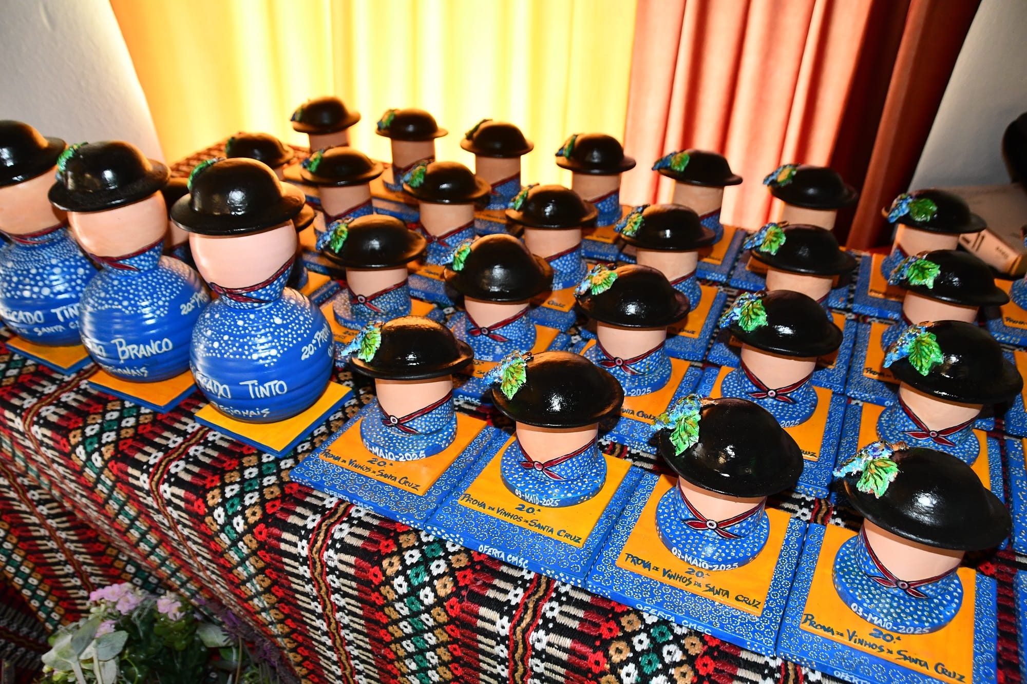 Prova de Vinhos de Santa Cruz
