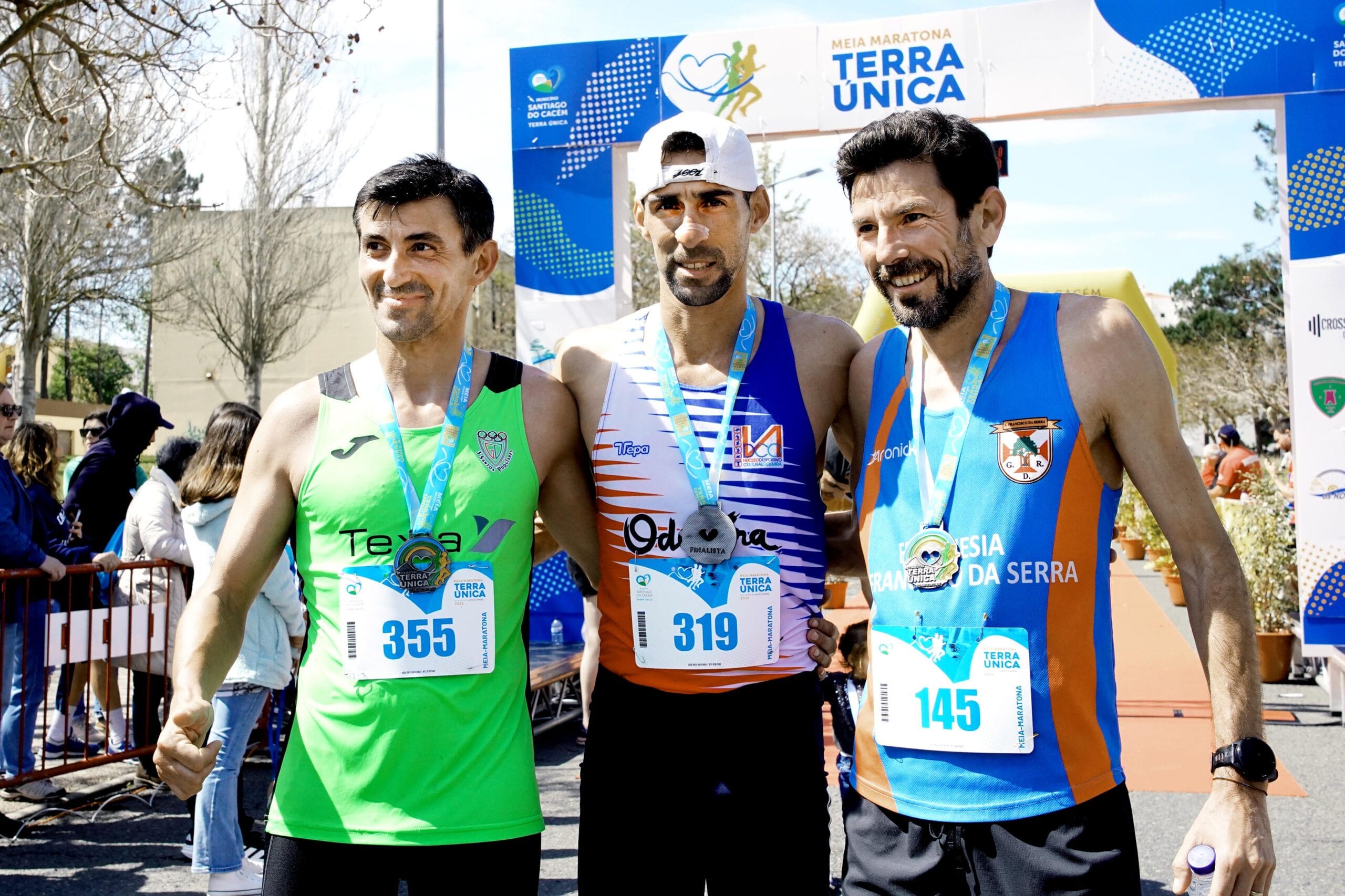 Meia Maratona Terra Única