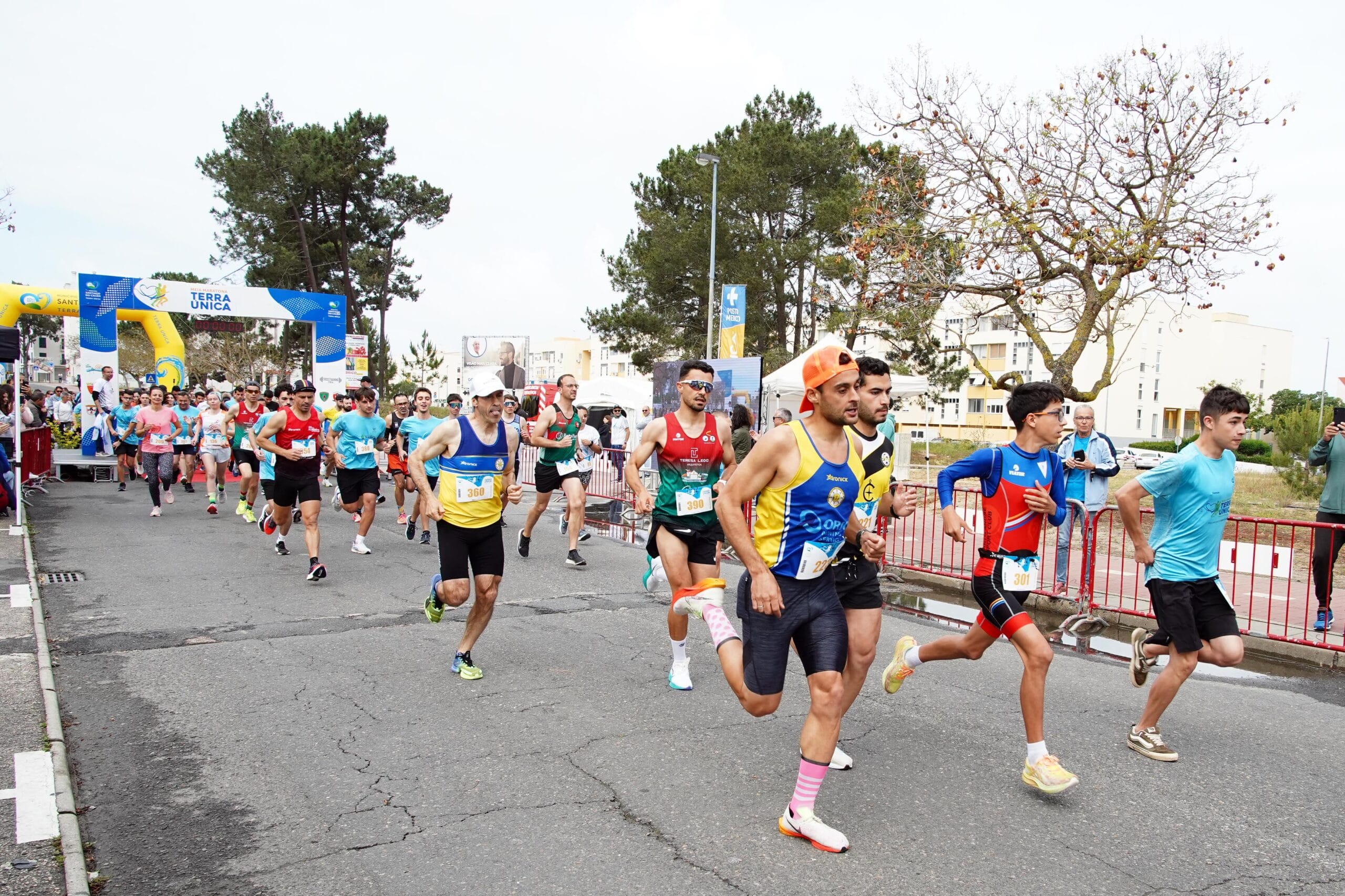  Meia Maratona Terra Única