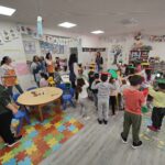 Reciclanda projeto de educação ambiental com música e poesia