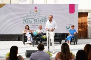 Festa do Livro 2025