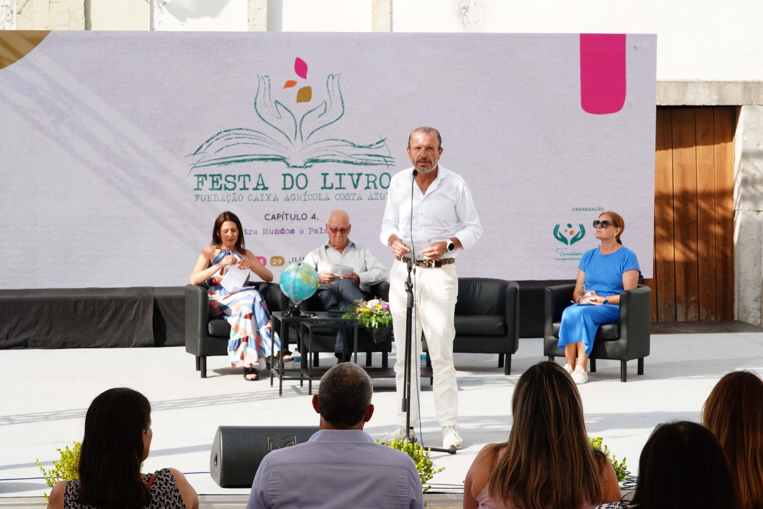 Festa do Livro 2025