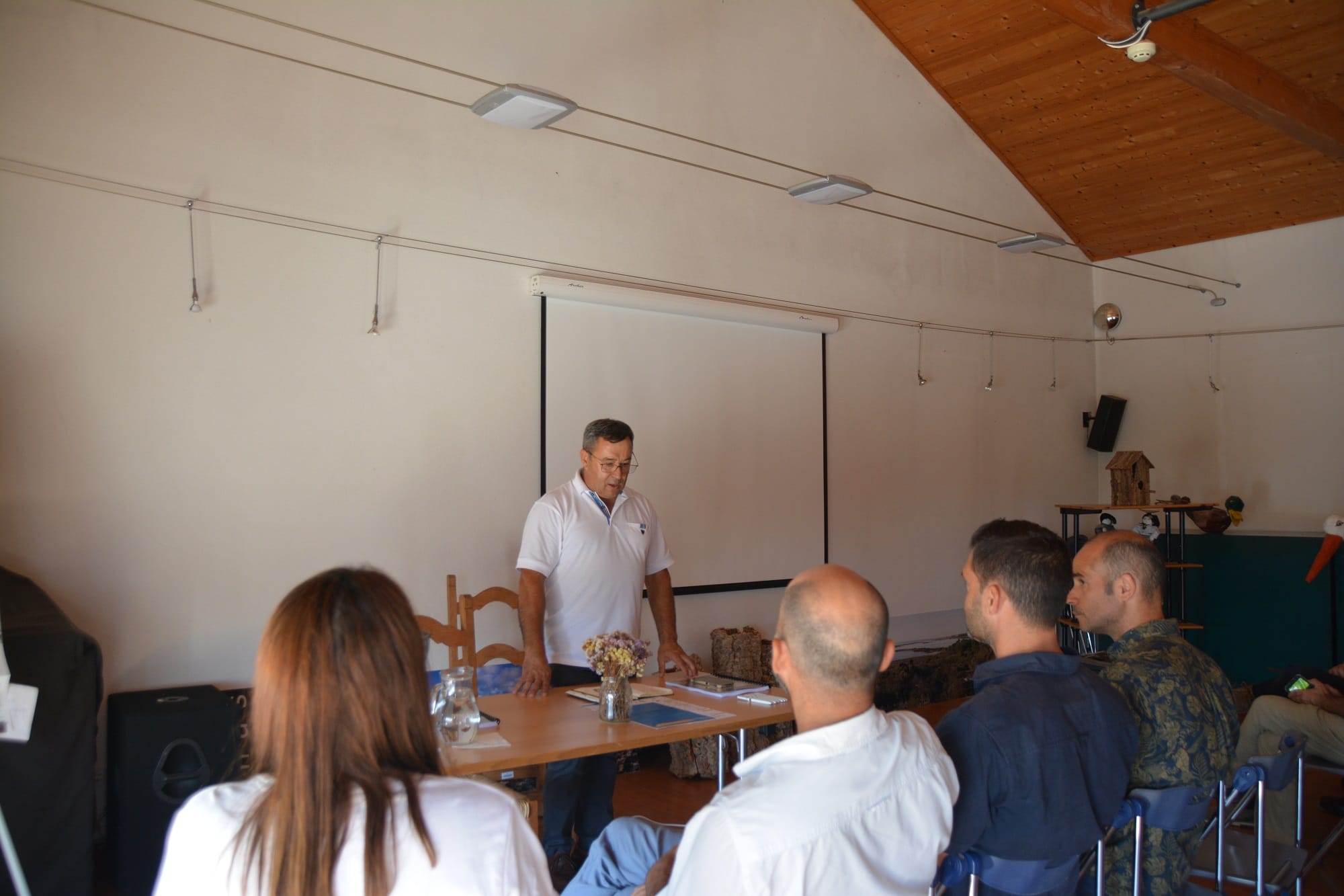 25 anos da Reserva Natural das Lagoas de Santo André e da Sancha