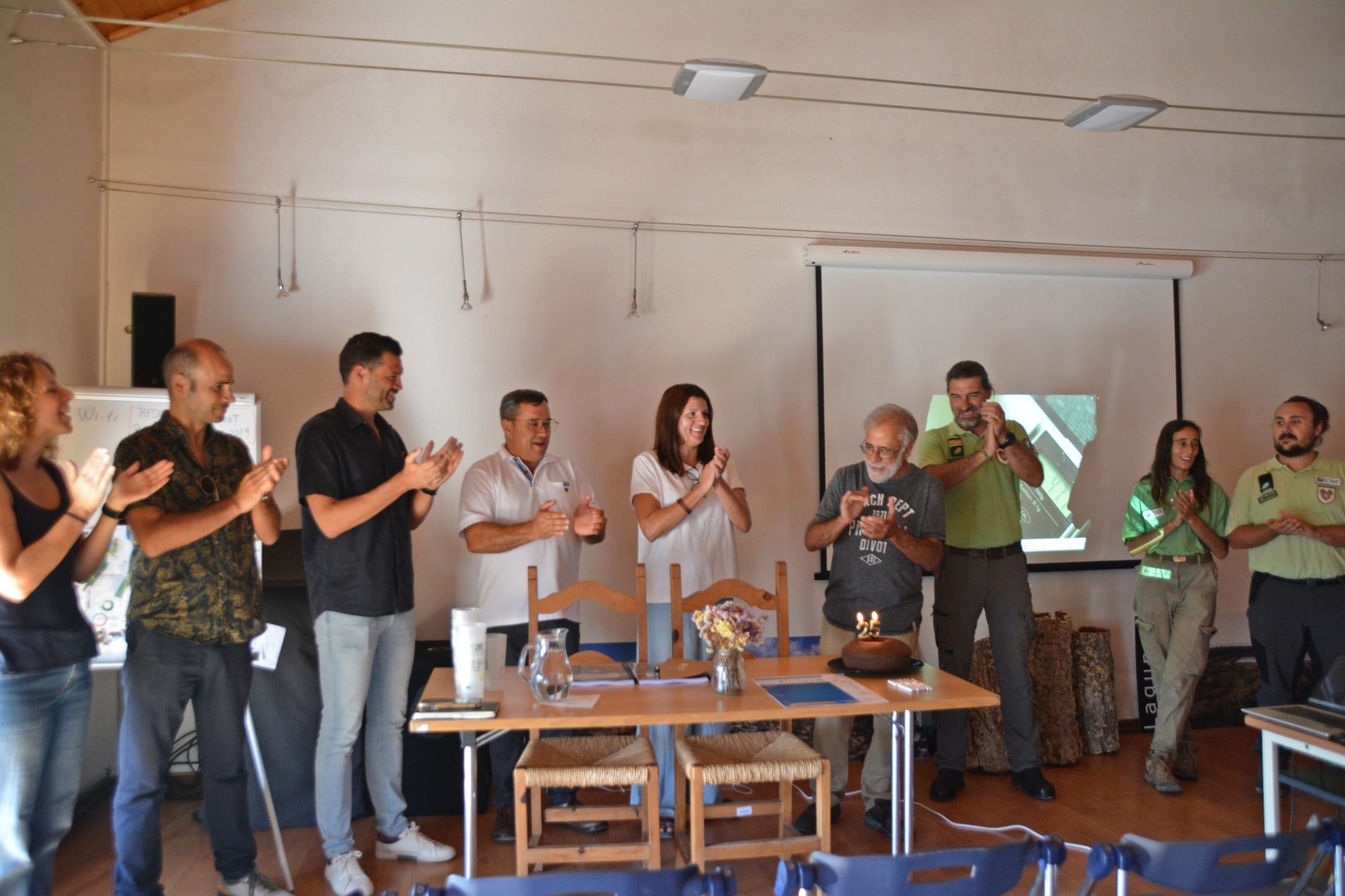 25 anos da Reserva Natural das Lagoas de Santo André e da Sancha