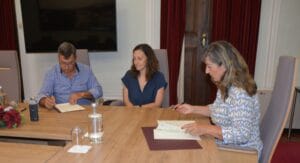 Protocolo de colaboração entre a Câmara Municipal de Santiago do Cacém e a Associação São Francisco de Assis