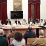 Primeira reunião de CMSC