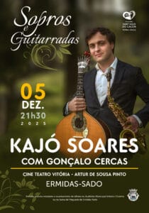Concerto Kajó Soares