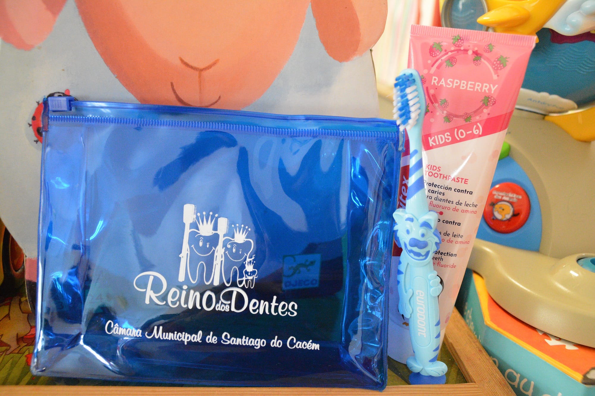 Projeto Reino dos Dentes