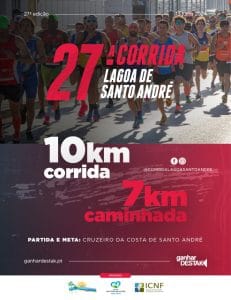 27 Corrida da Lagoa de Santo André