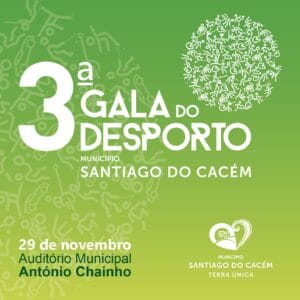 3.ª Gala do Desporto