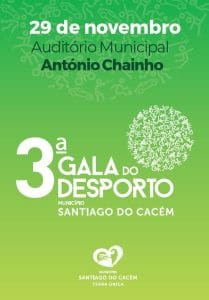 gala do desporto