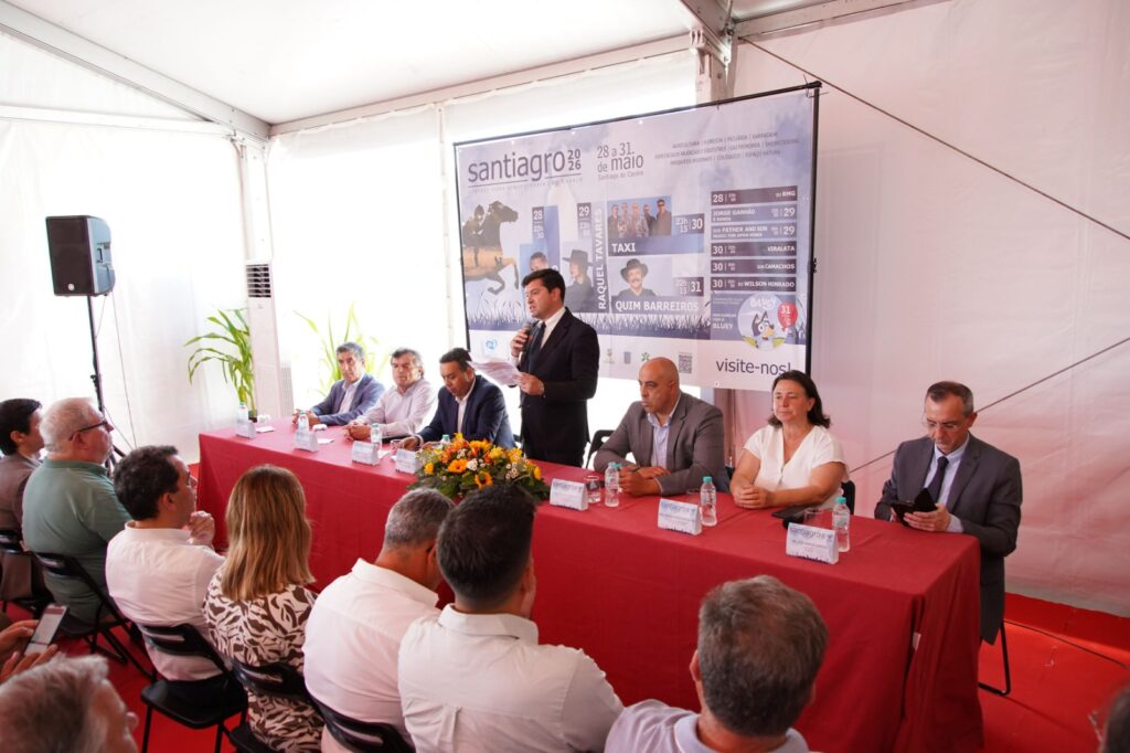 Santiagro 2026
