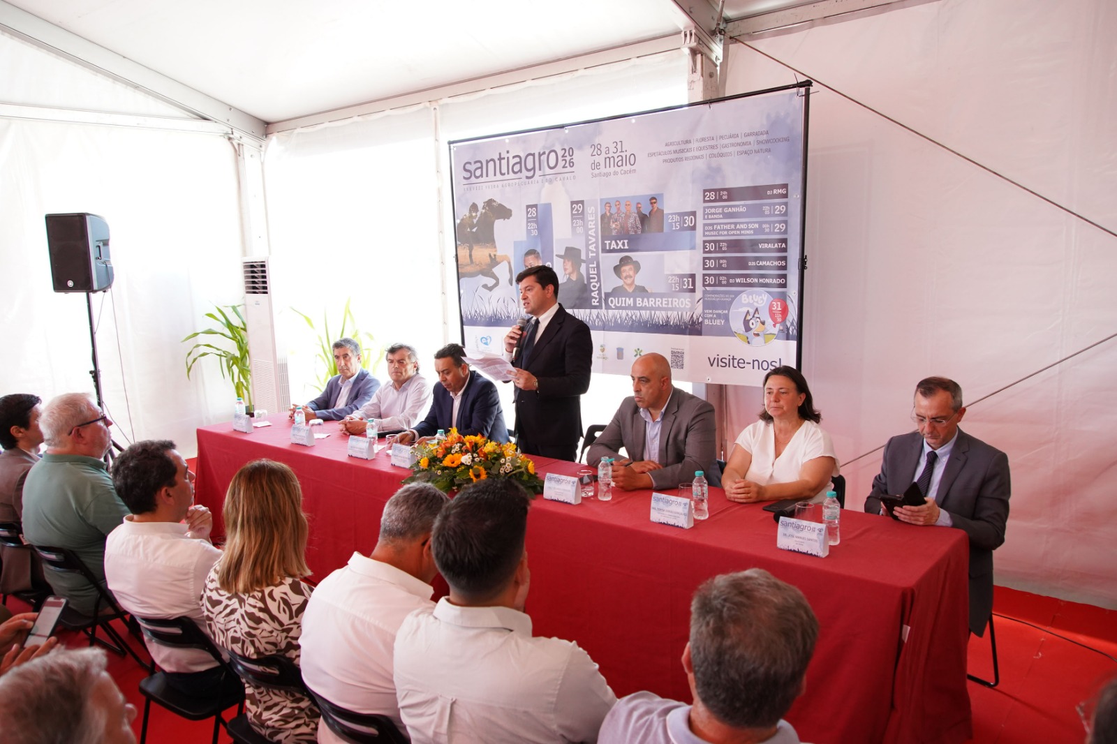 Santiagro 2026