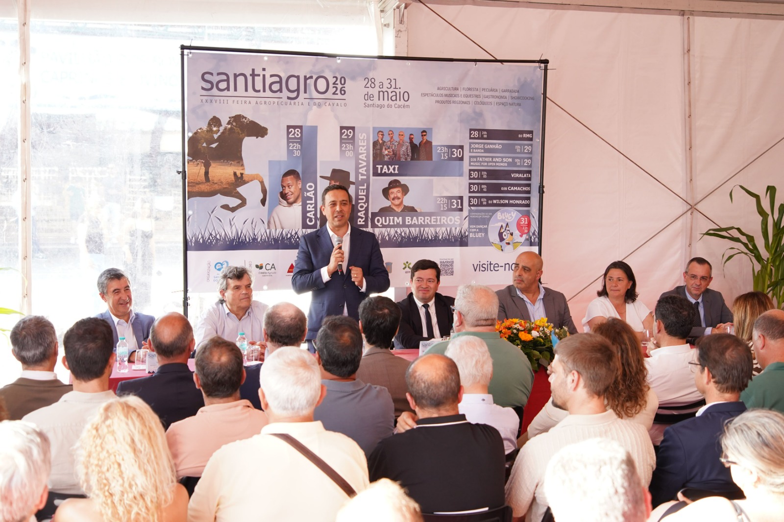 Santiagro 2026