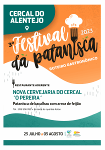 Roteiro gastronómico