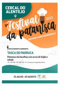 Roteiro gastronómico