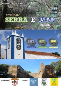 4.º Trail Serra e Mar – Black Pig