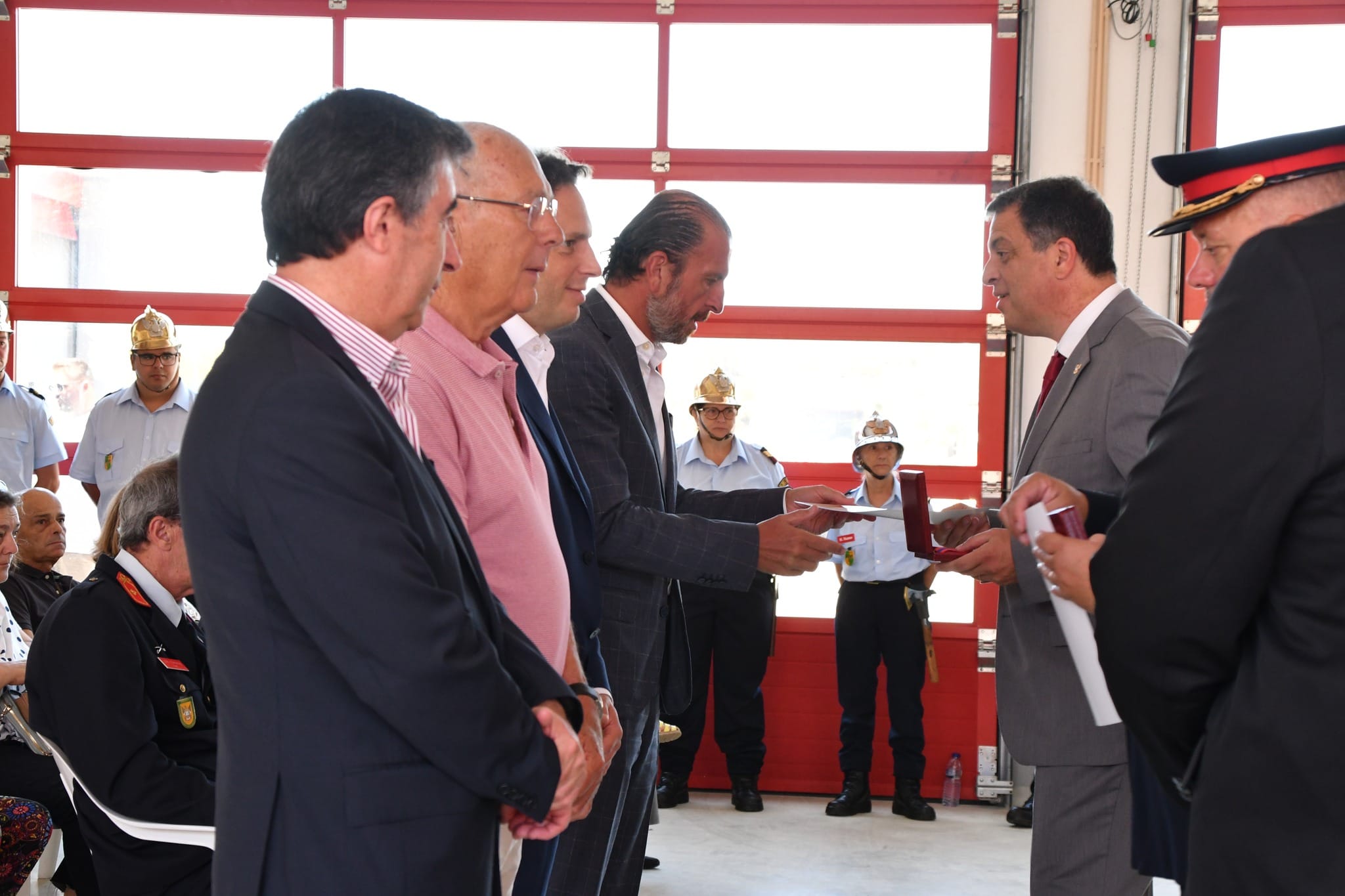 LBP atribui medalha ao Município