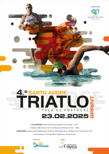 4.º Triatlo de Santo André