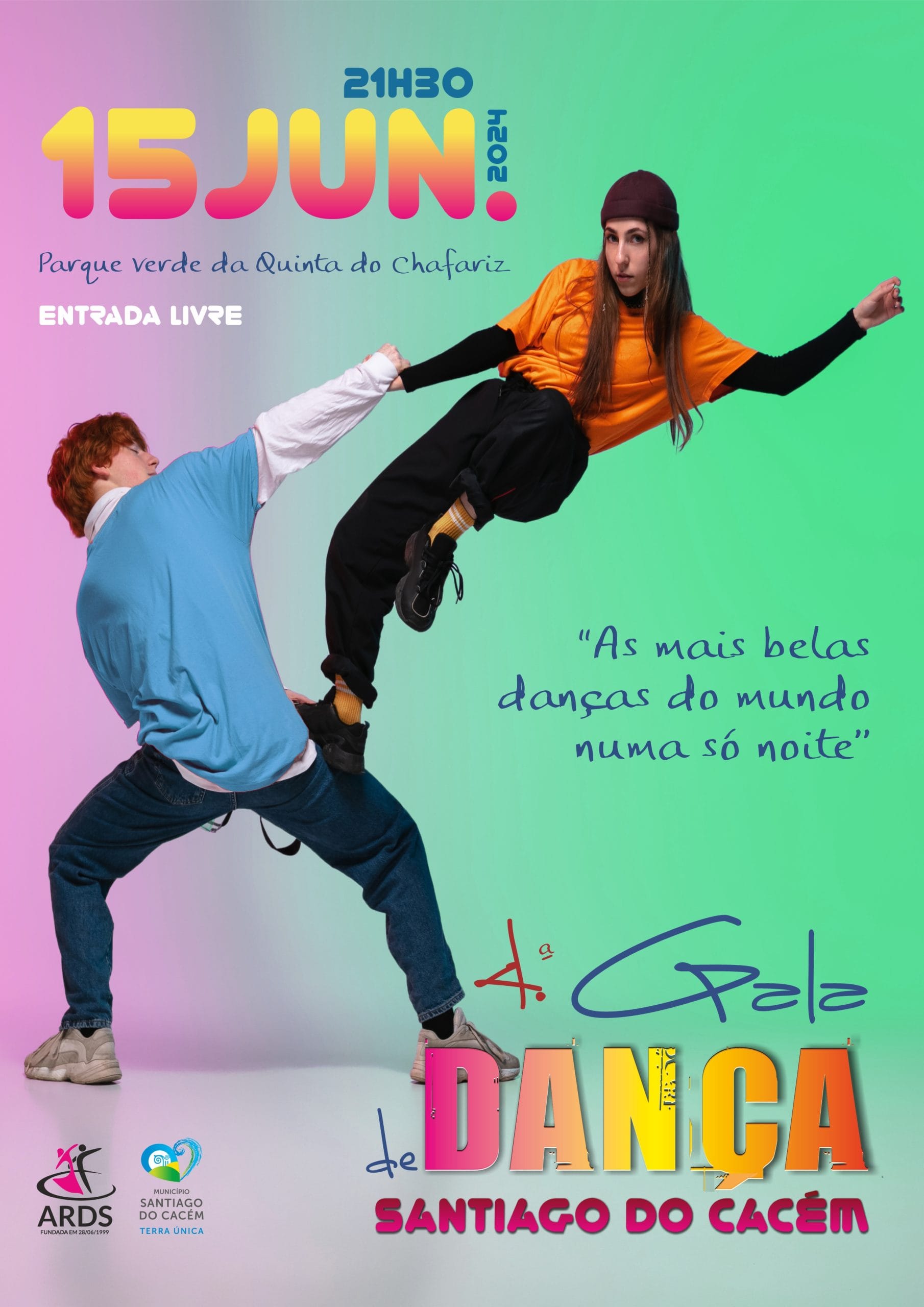 4ª Gala de Dança de Santiago do Cacém 4ª Gala de Dança de Santiago do Cacém