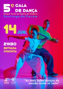 5.ª Gala de Dança