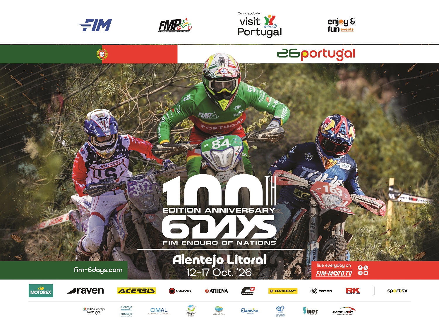 6DAYS Enduro