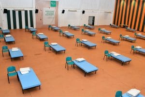 Hospital de Campanha