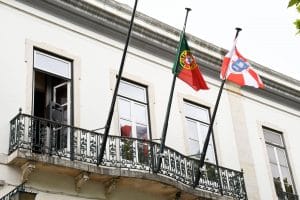 Bandeiras Sede do Município_929484743089586176_n