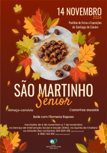 São Martinho Sénior 2024