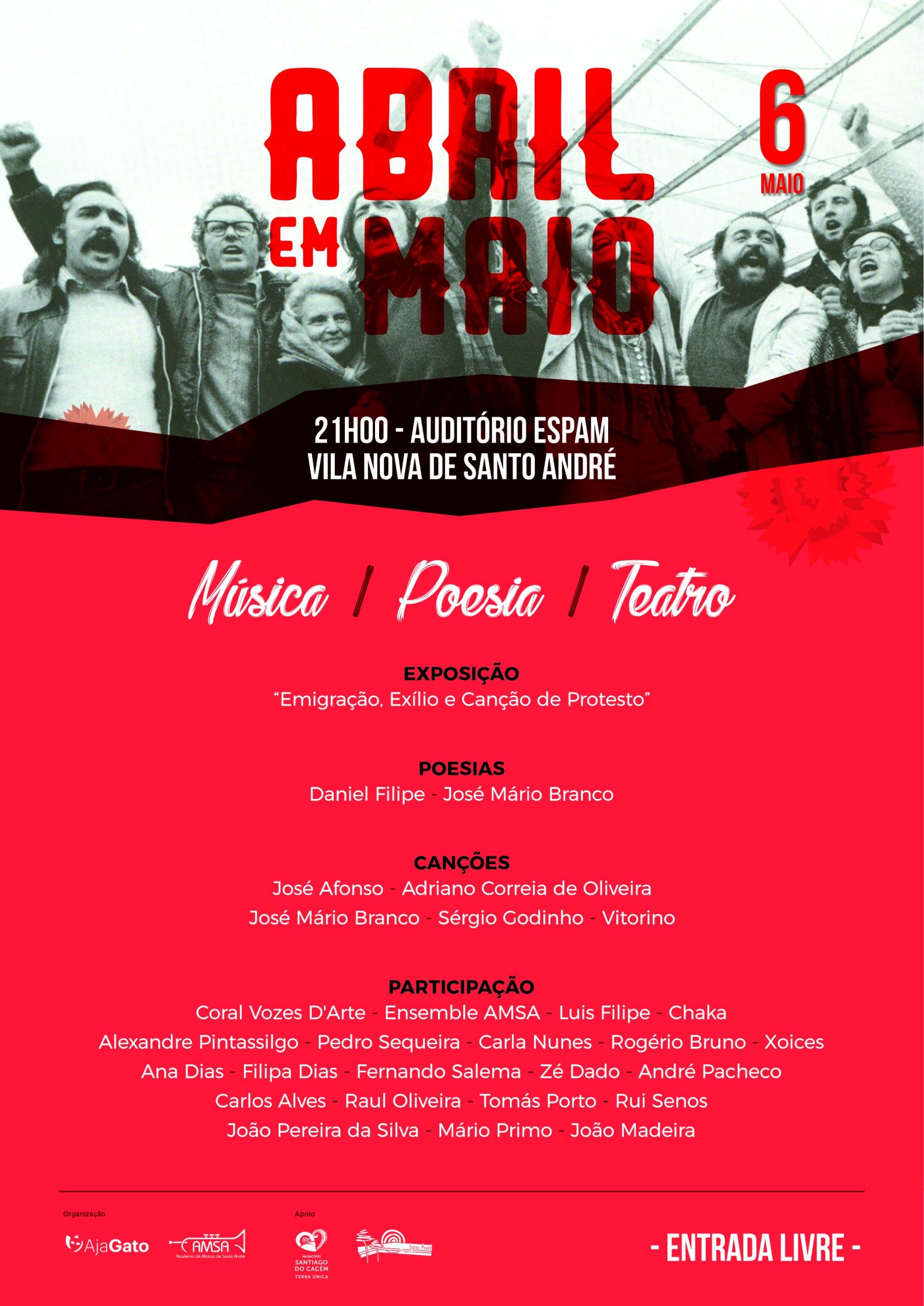 ABRIL EM MAIO – A3 ABRIL EM MAIO
