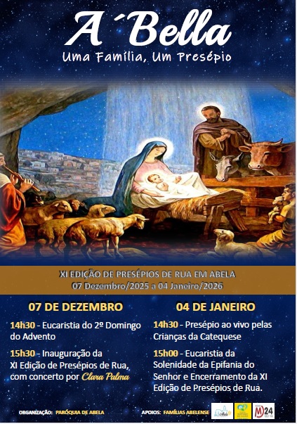 A'Bella - Uma Família, Um Presépio