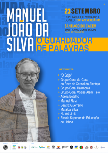 Professor Manuel João