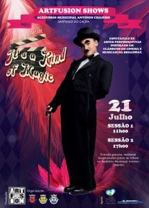 ITS A KIND OF MAGIC_Cartaz