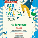 Carnaval das Escolas 2026