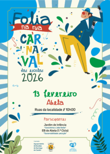 Carnaval das Escolas 2026