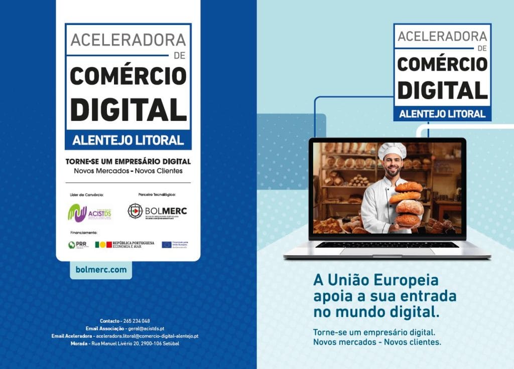 Acelaradora Comércio local_redes sociais