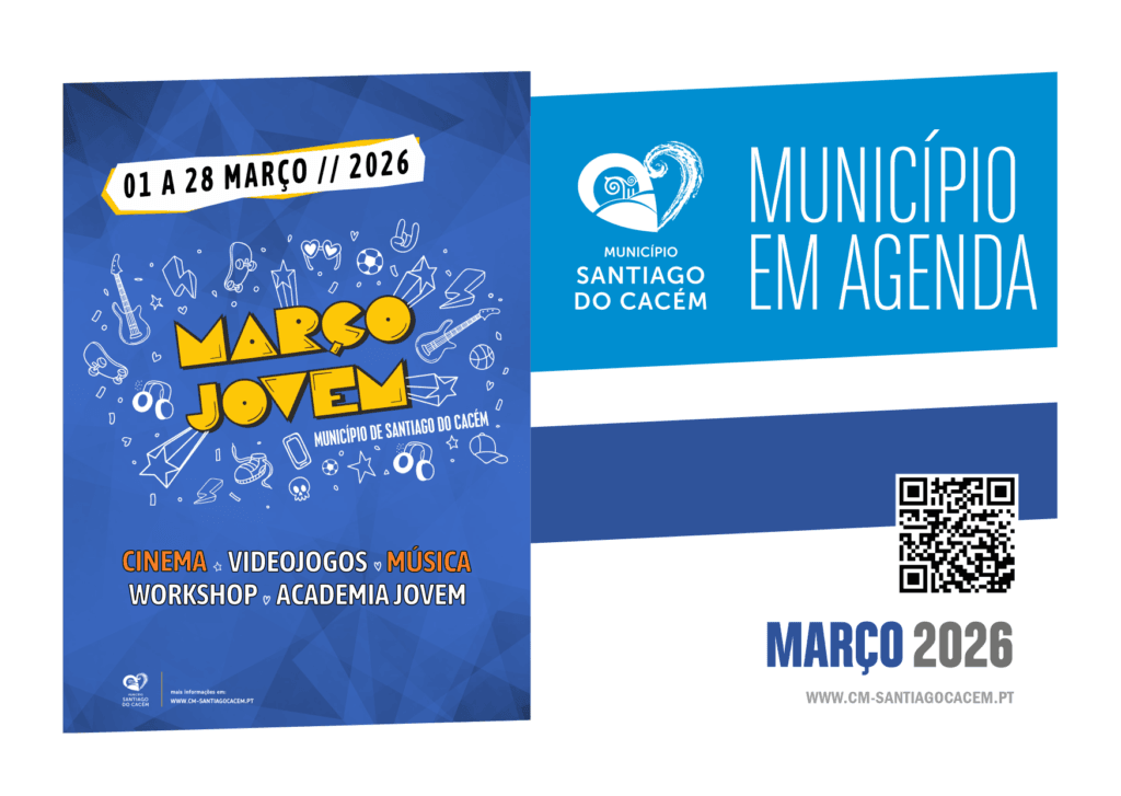 Santiago do Cacém - Município em Agenda - março de 2026