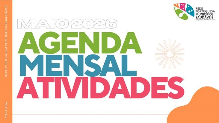 Agenda Mensal de Atividades- maio