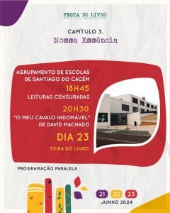 Agrupamento de Escolas de santiago do Cacém