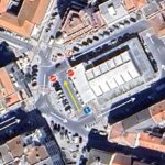 Alteração de trânsito Mercado Municipal