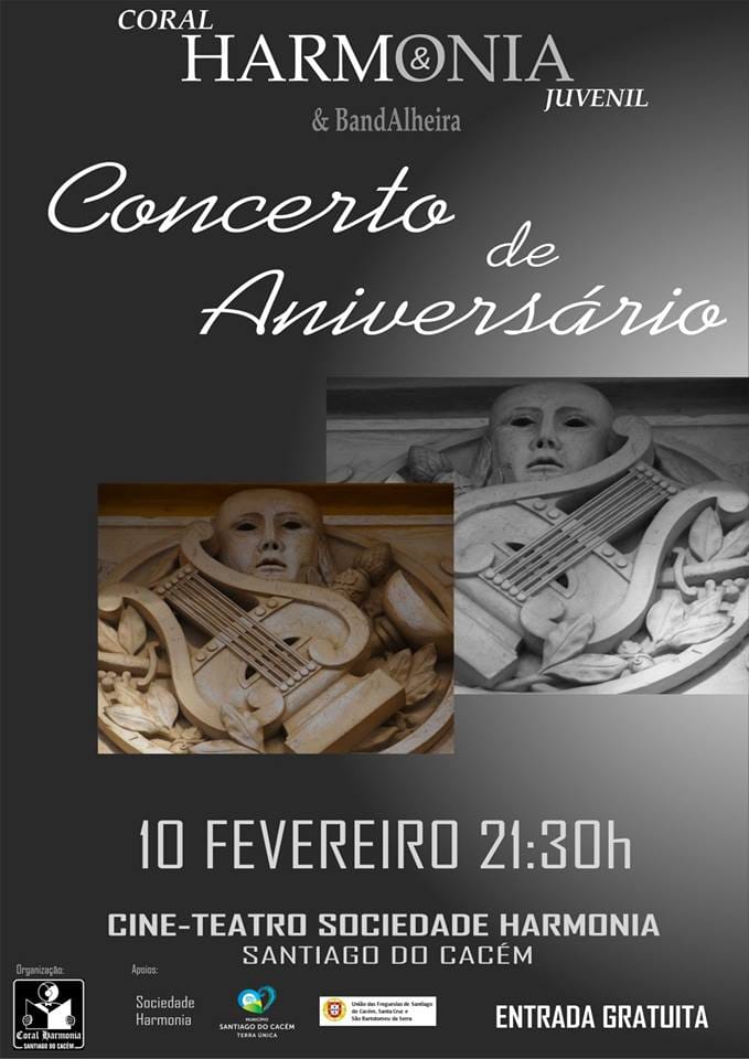 Aniversário Harmonia