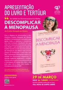 Apresentação de livro