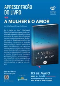 Apresentação do livro "A Mulher e o Amor”