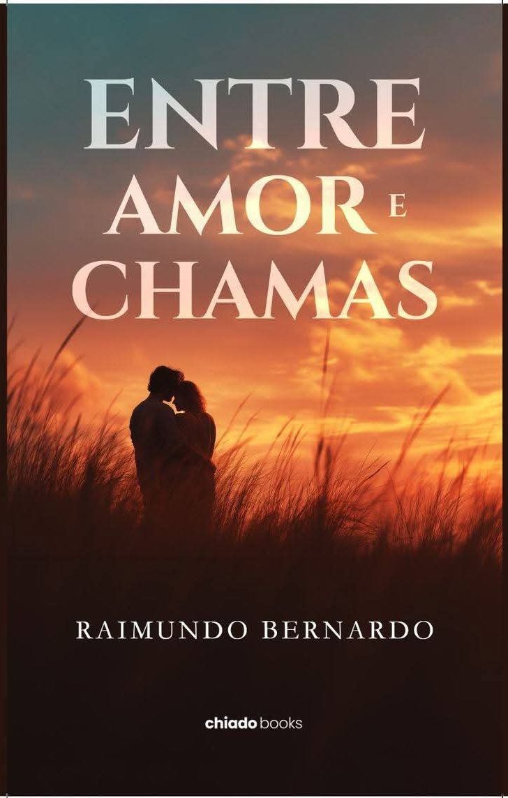 Apresentação do livro Entre Amor e Chamas de Raimundo Bernardo2