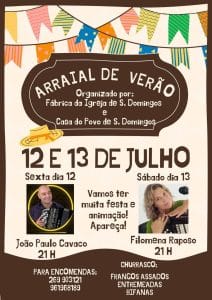 Arraial de verão_são domingos