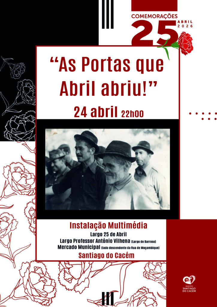 As portas que abril abriu