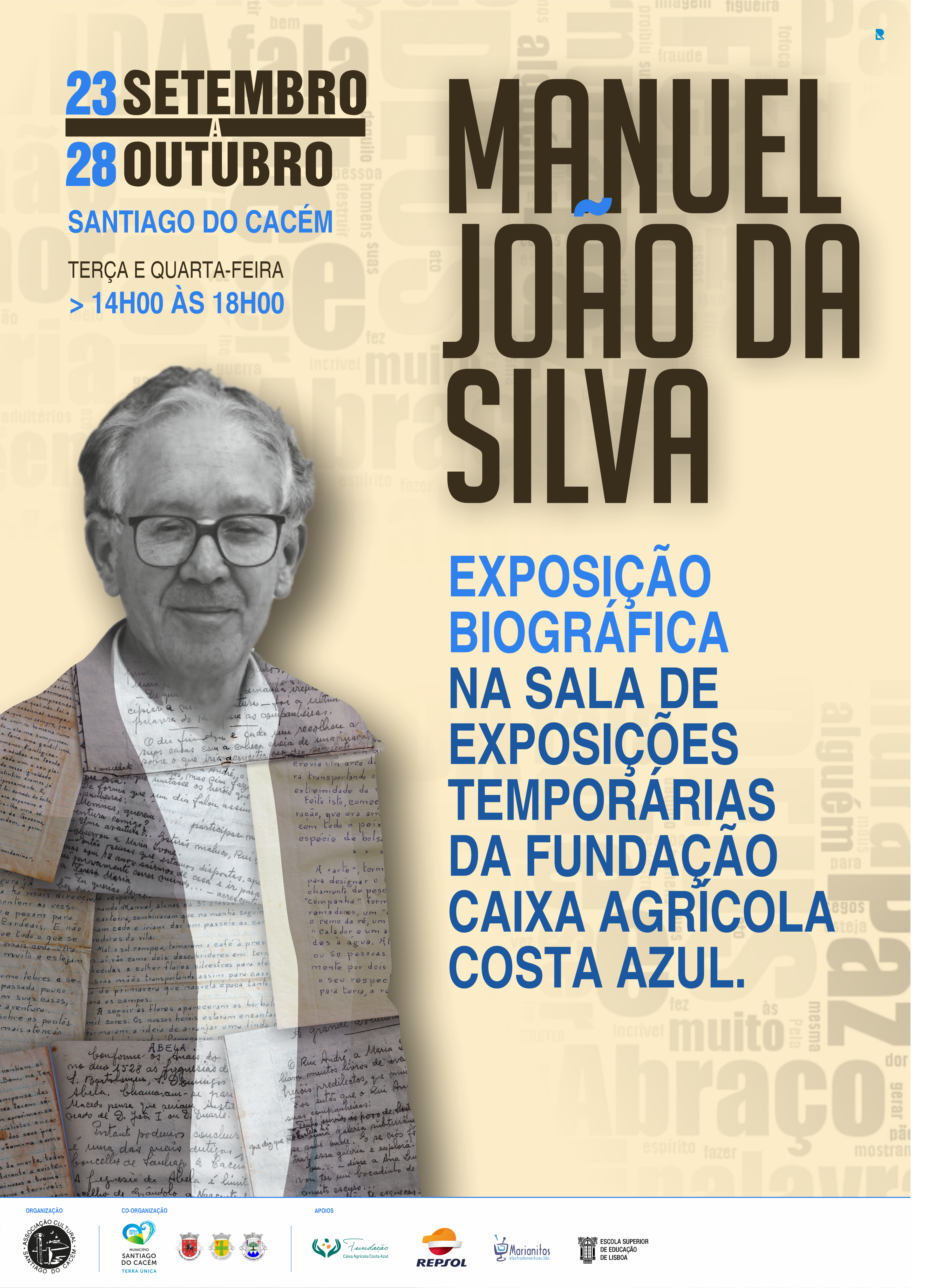 Exposição Manuel João da Silva - o guardador de palavras_v5