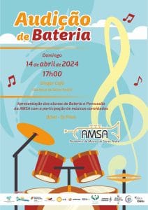 Audição de bateria_AMSA