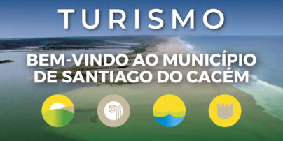 Turismo 1/3 Portal do Turismo do Município de Santiago do Cacém