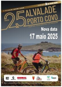 BTT Alvalade X Porto Covo